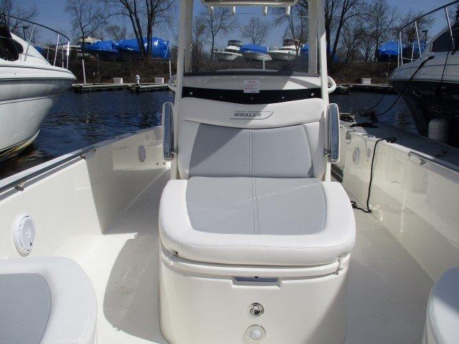 27' Boston Whaler, Listing Number 100762376, Image No. 9