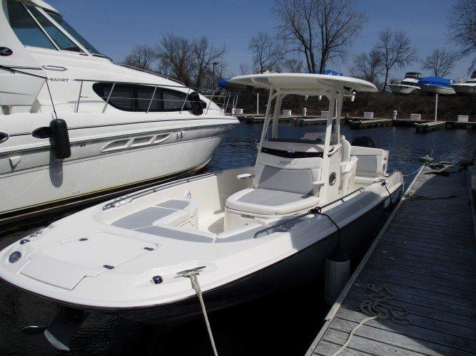 27' Boston Whaler, Listing Number 100762376, - Photo No. 29
