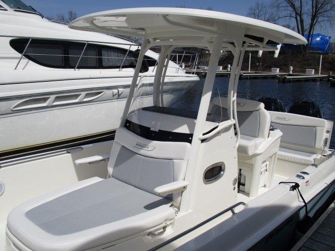27' Boston Whaler, Listing Number 100762376, Image No. 5