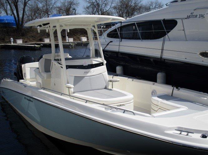 27' Boston Whaler, Listing Number 100762376, - Photo No. 3