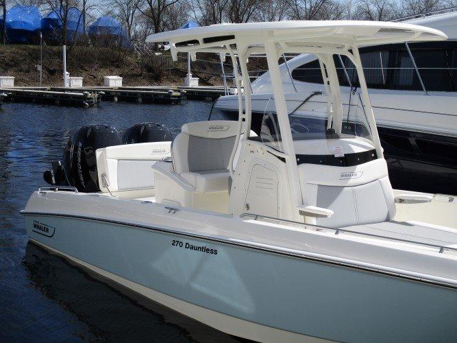 27' Boston Whaler, Listing Number 100762376, Image No. 4