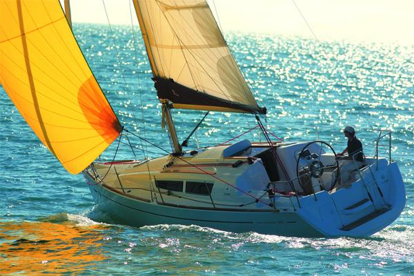 Jeanneau Sun Odyssey 30i