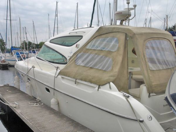 Jeanneau Prestige 34S HT