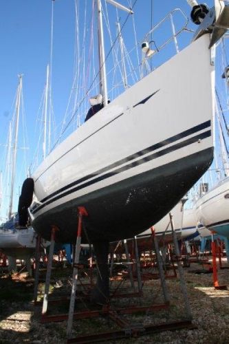 Jeanneau Sun Odyssey 45 Performance