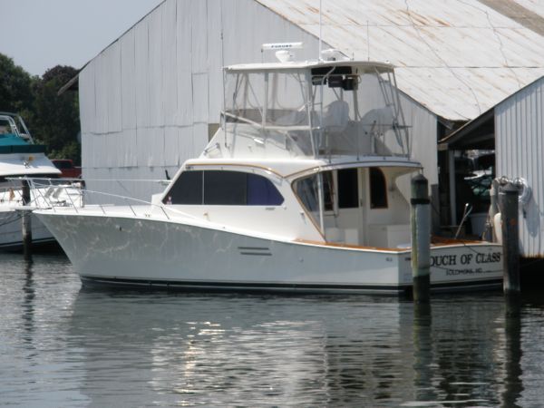 Post Marine 43 Sport Fisherman