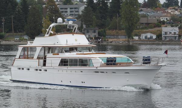 Used Chris Craft Yachts for Sale