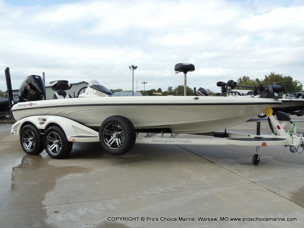 Ranger Bass Boats NewZ520C Ranger Cup Equipped