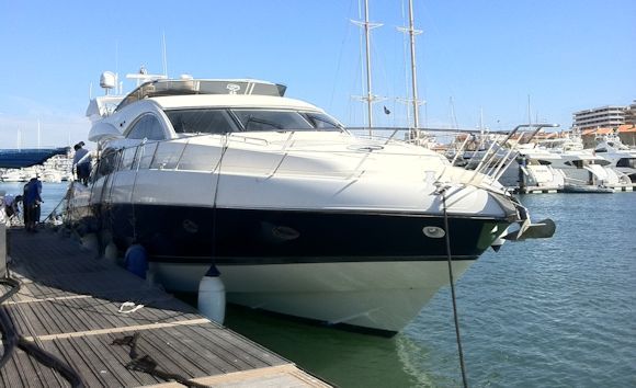 Sunseeker Manhattan 74