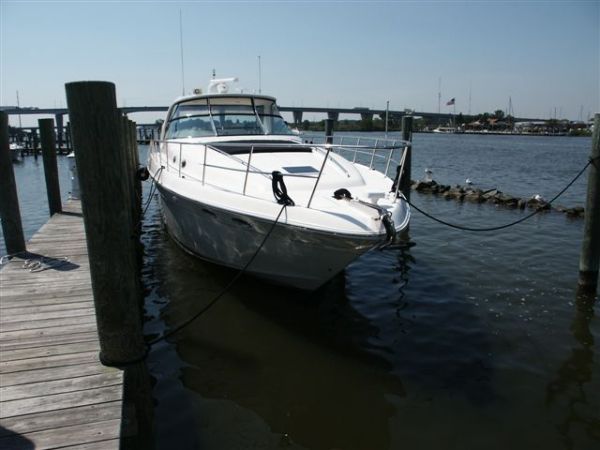 Sea Ray 58 Super Sun Sport TRADE