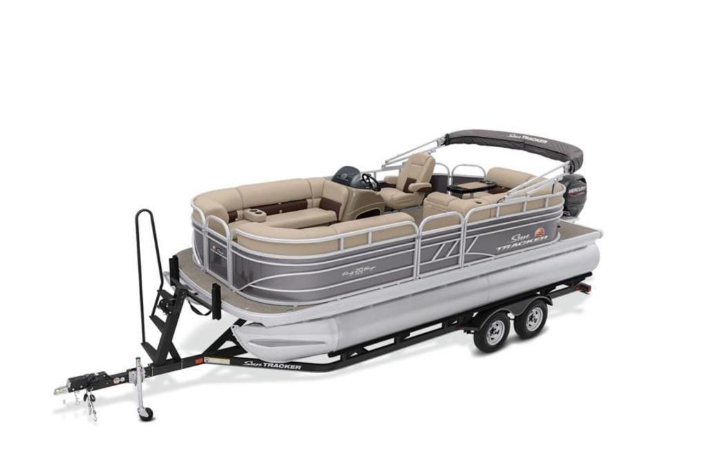 Sun Tracker Party Barge® 20 Dlx