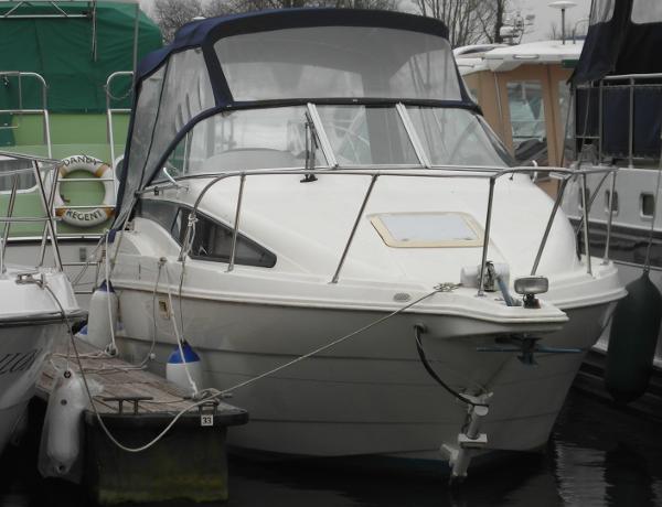 Bayliner 2655 Ciera Sunbridge