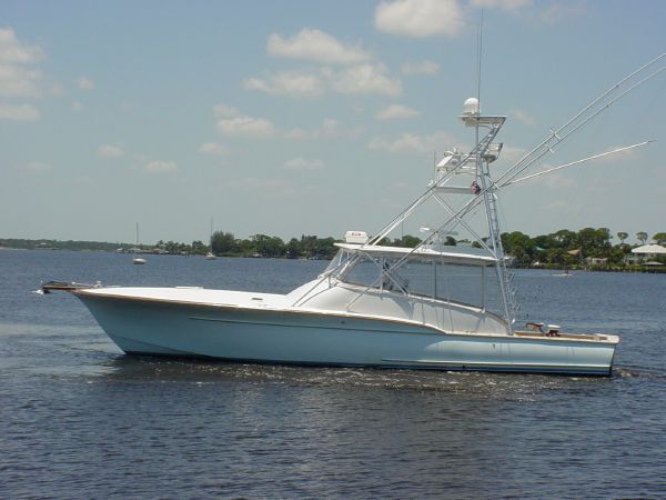 carolina custom boats