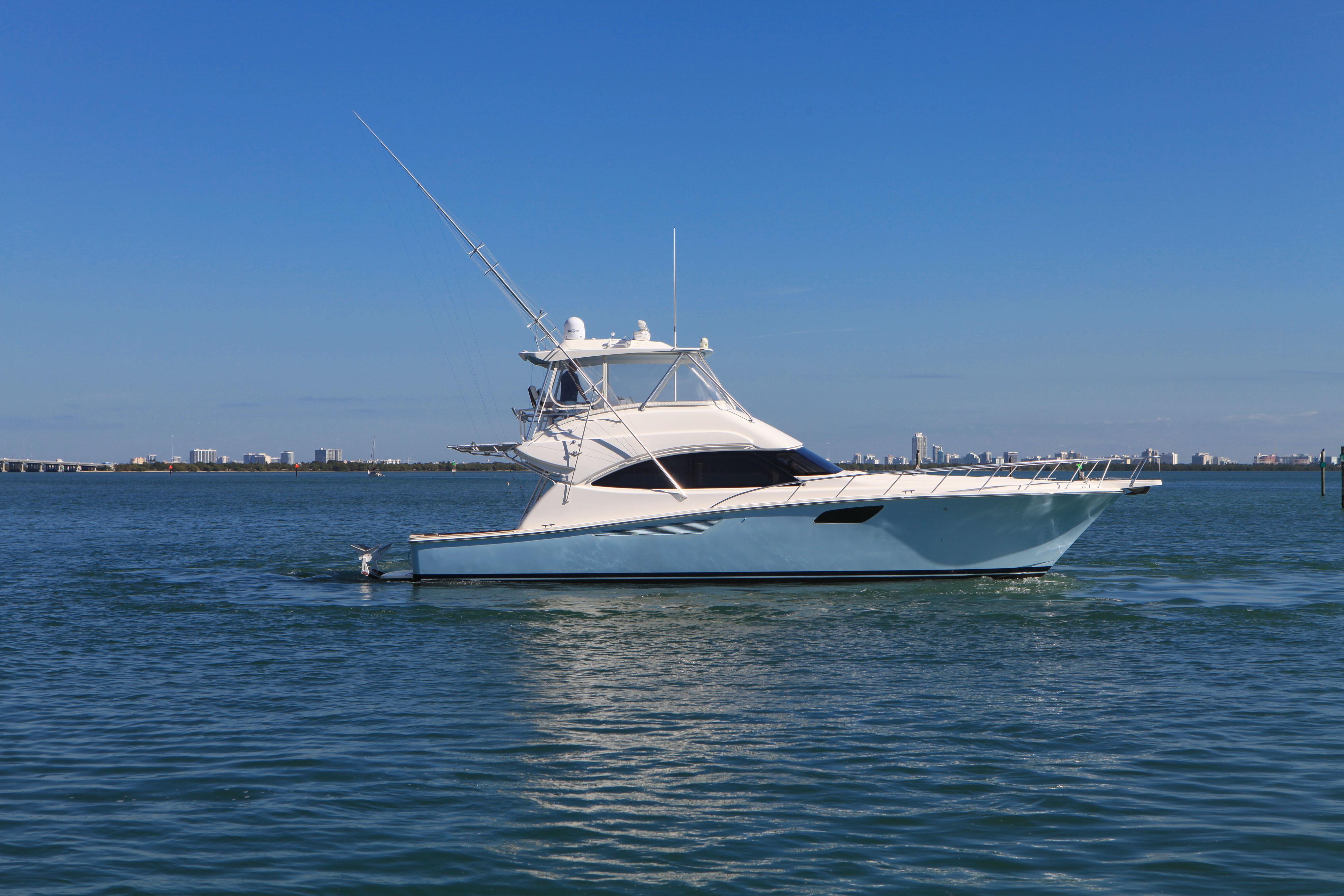 54 Bertram 2010 For Sale in Miami, Florida, US Denison Yacht Sales