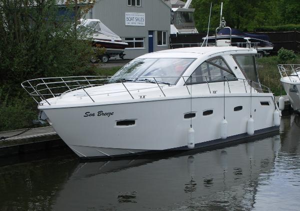Sealine SC35