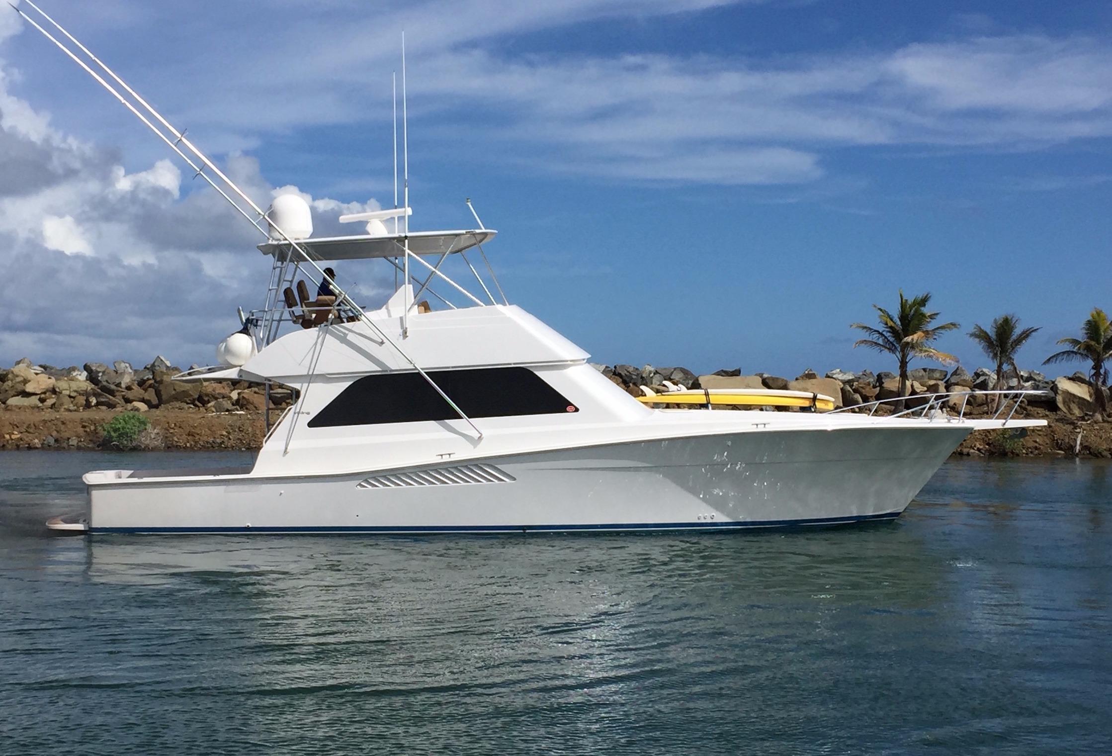 50 Viking 2001 Viking Sportfish For Sale in Fajardo, PR Denison Yacht
