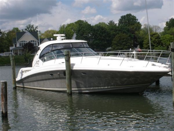 Sea Ray 44 Sundancer