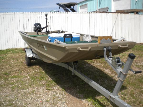 Used Jon Boat Boats for sale | boats.com