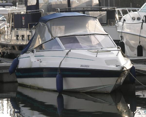 Fletcher Sportscruiser 18 GTS