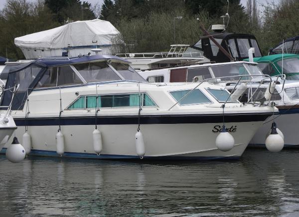 Fairline Mirage 29