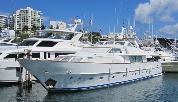 Astillero Chediak Motor Yacht