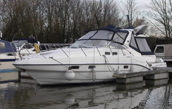 Sealine S34