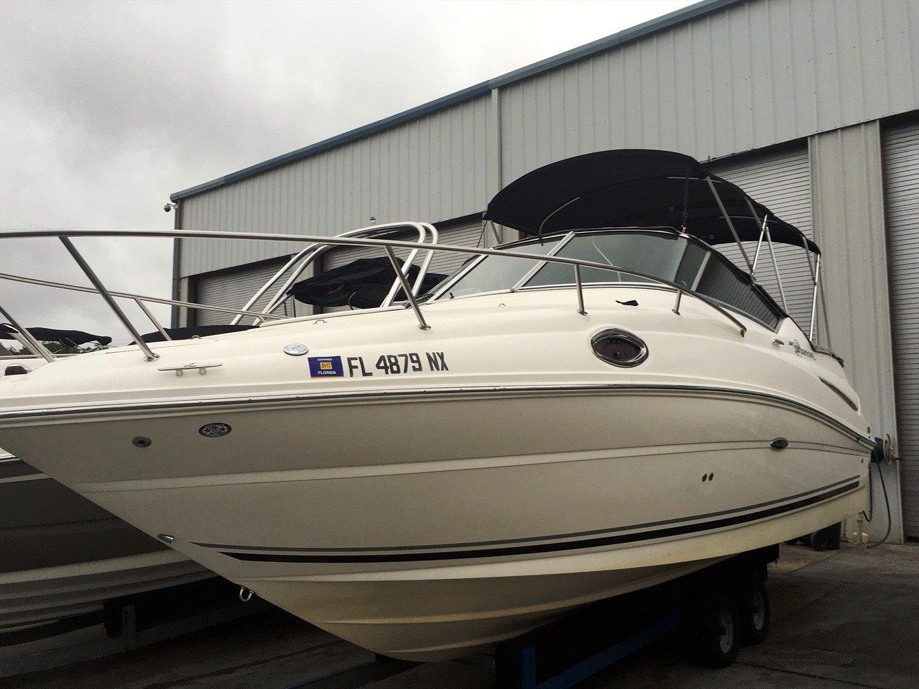 24' Sea Ray, Listing Number 100762991, - Photo No. 1