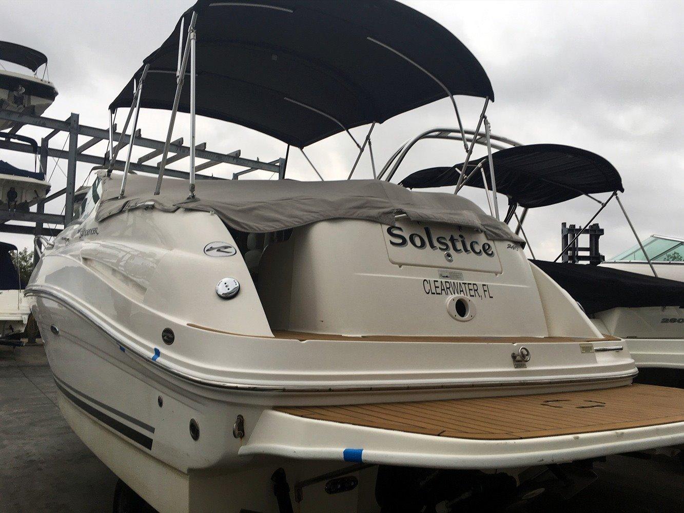 24' Sea Ray, Listing Number 100762991, - Photo No. 3