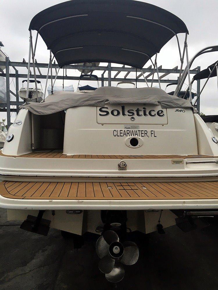 24' Sea Ray, Listing Number 100762991, - Photo No. 4