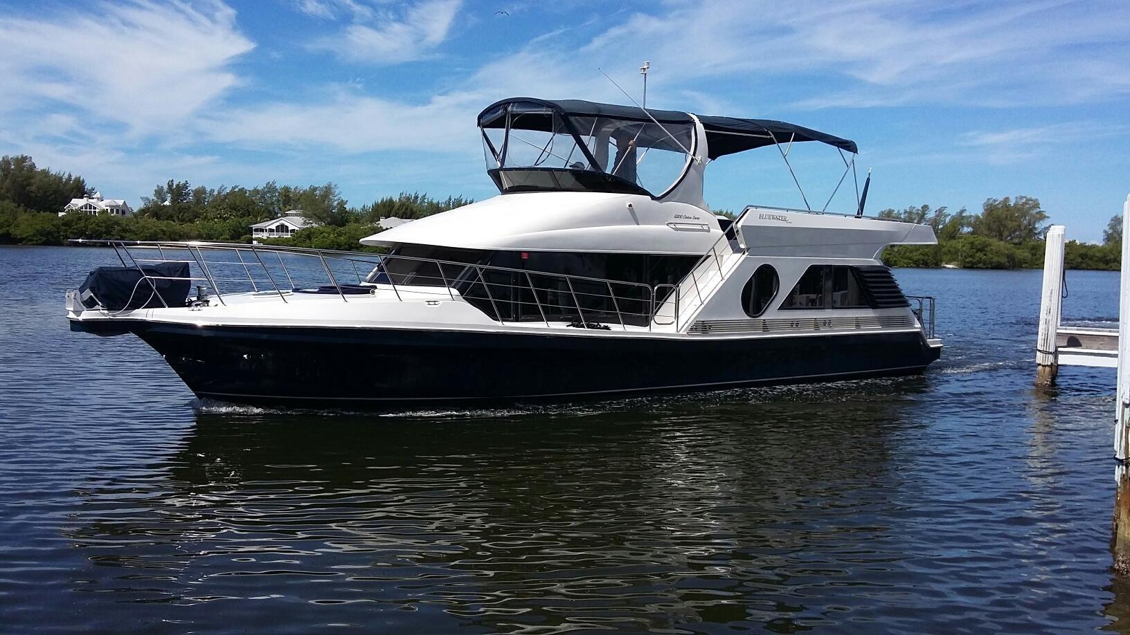 52' Bluewater Yachts, Listing Number 100752349, Image No. 1