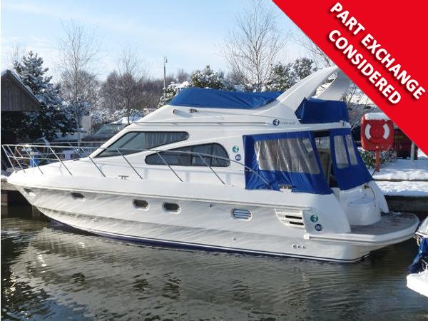Birchwood Challenger 360 Flybridge