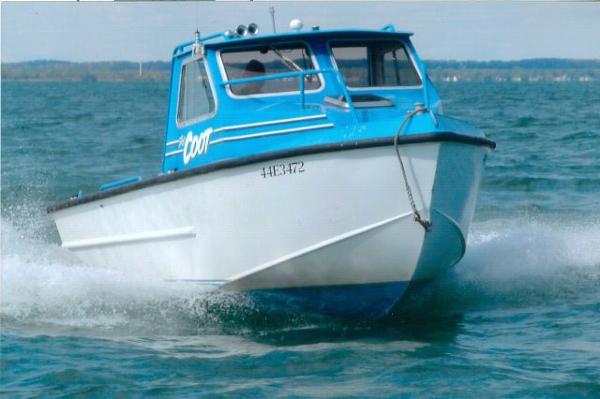 ... Aluminum Work Boat / Fishing Boat For Sale In other Ontario | Boat