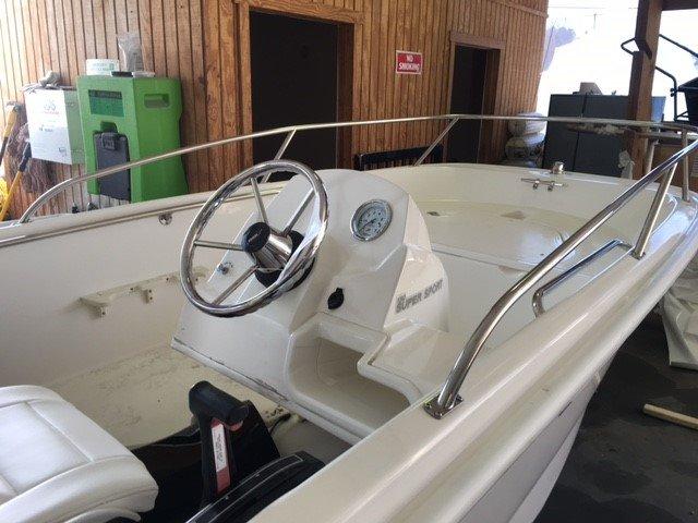 13' Boston Whaler, Listing Number 100760270, - Photo No. 2