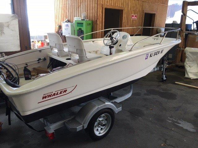 13' Boston Whaler, Listing Number 100760270, - Photo No. 1