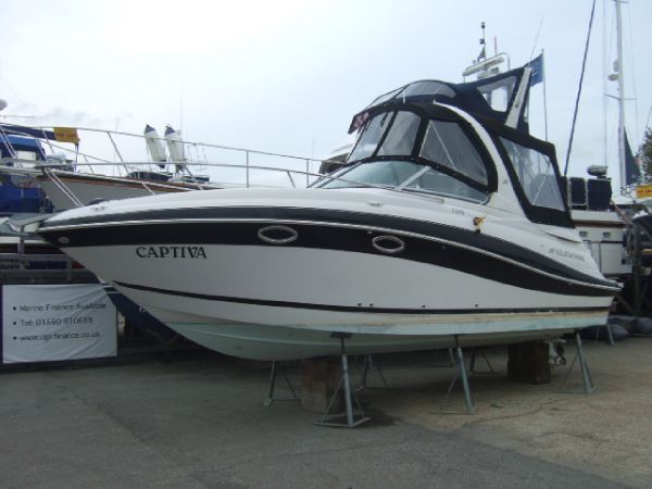 Four Winns V278