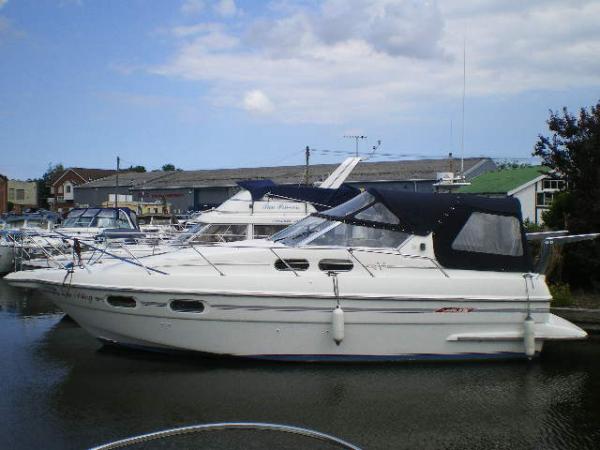 Sealine 328