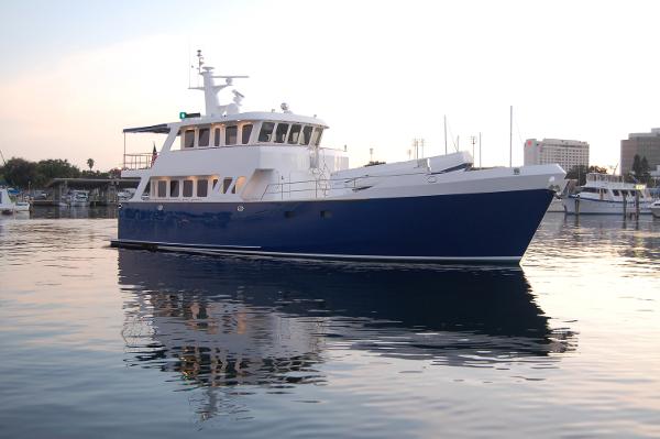 77 Realship 24 meter Expedition Yacht 2016 Yacht for Sale