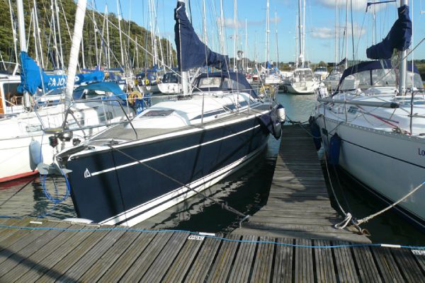 Dehler 36