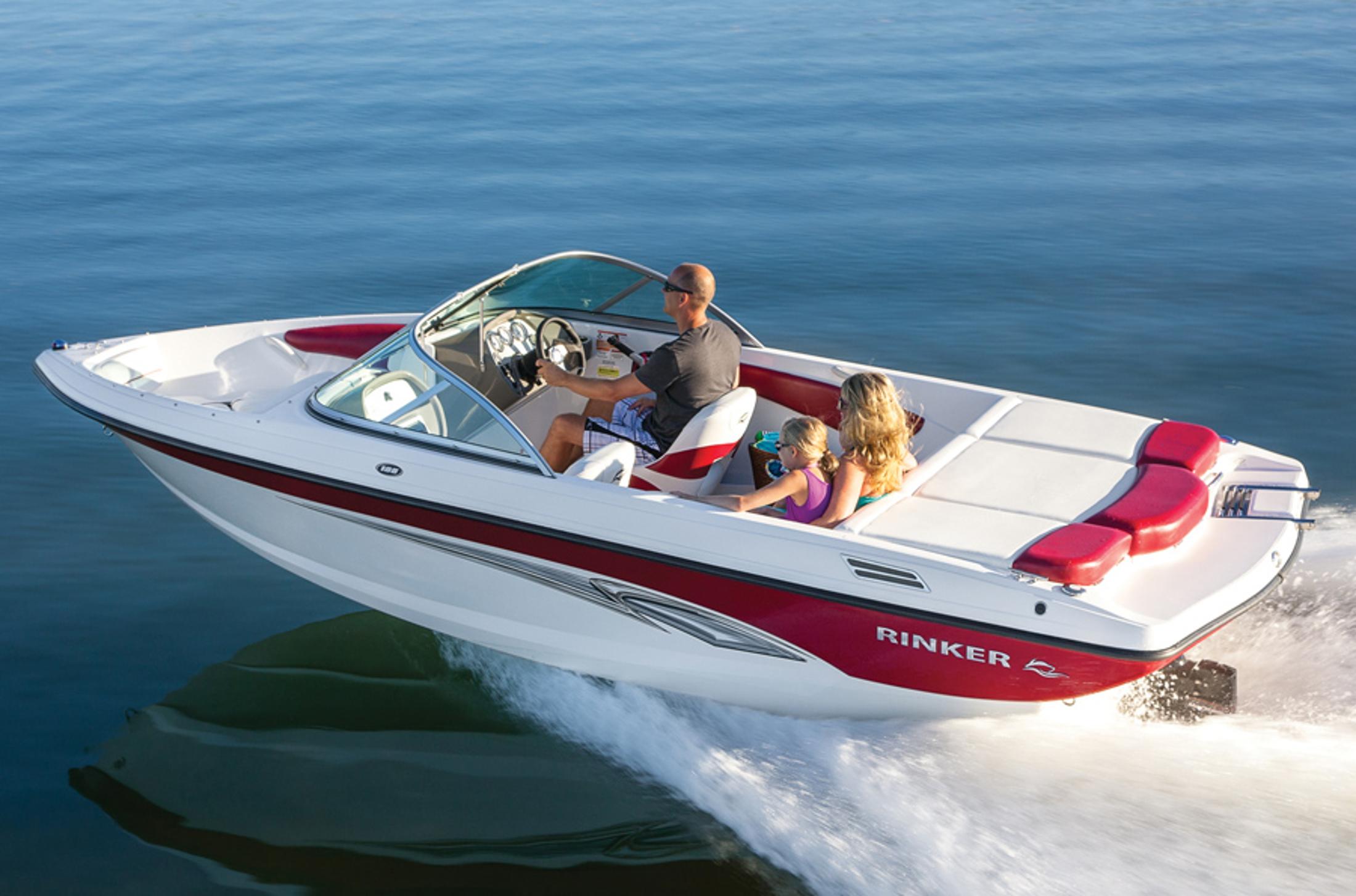 Rinker Captiva 186 BR Runabouts New in Orono, ON, L0B 1M0 CA