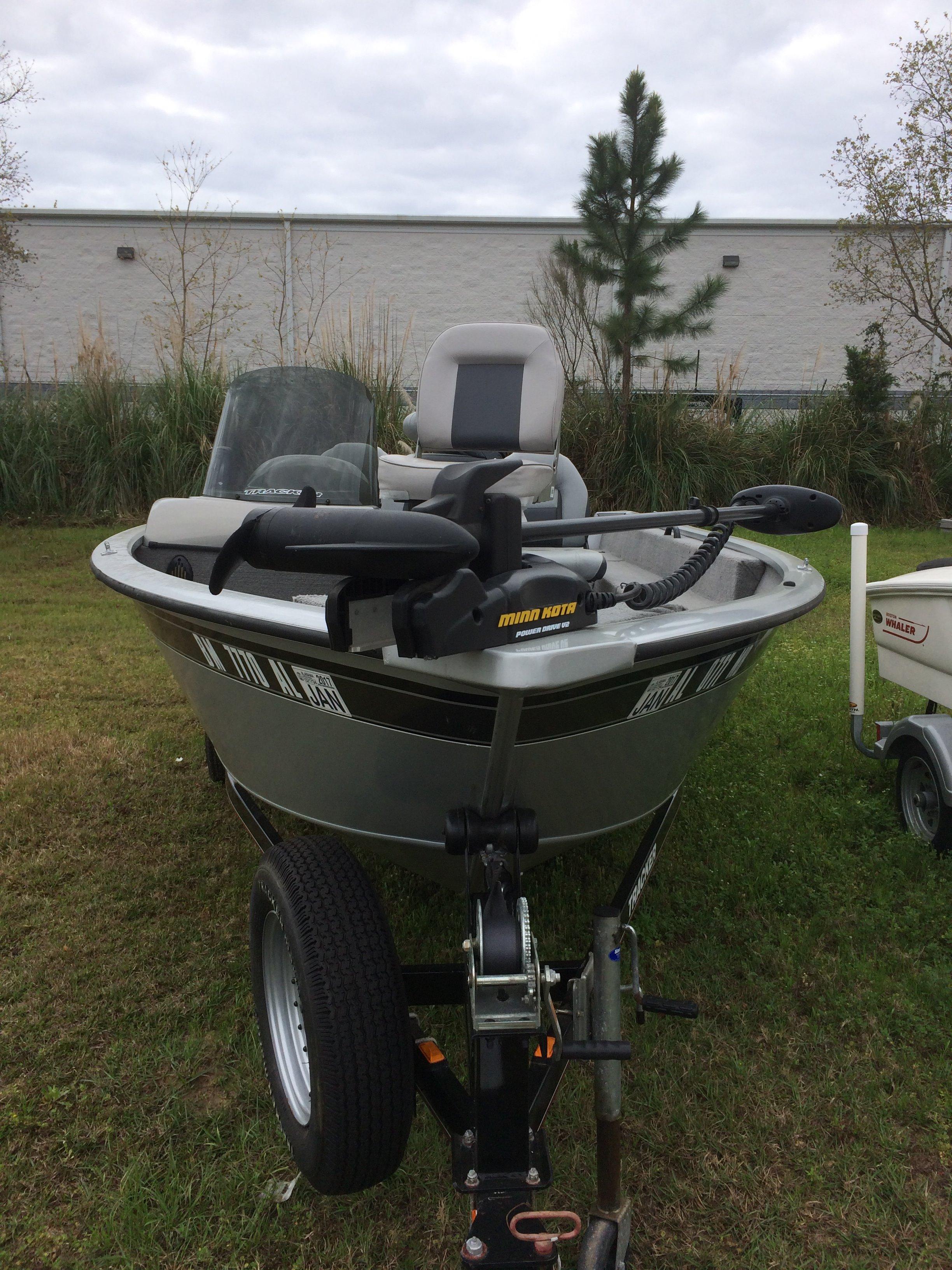 16' Bass Tracker, Listing Number 100760182, Image No. 2