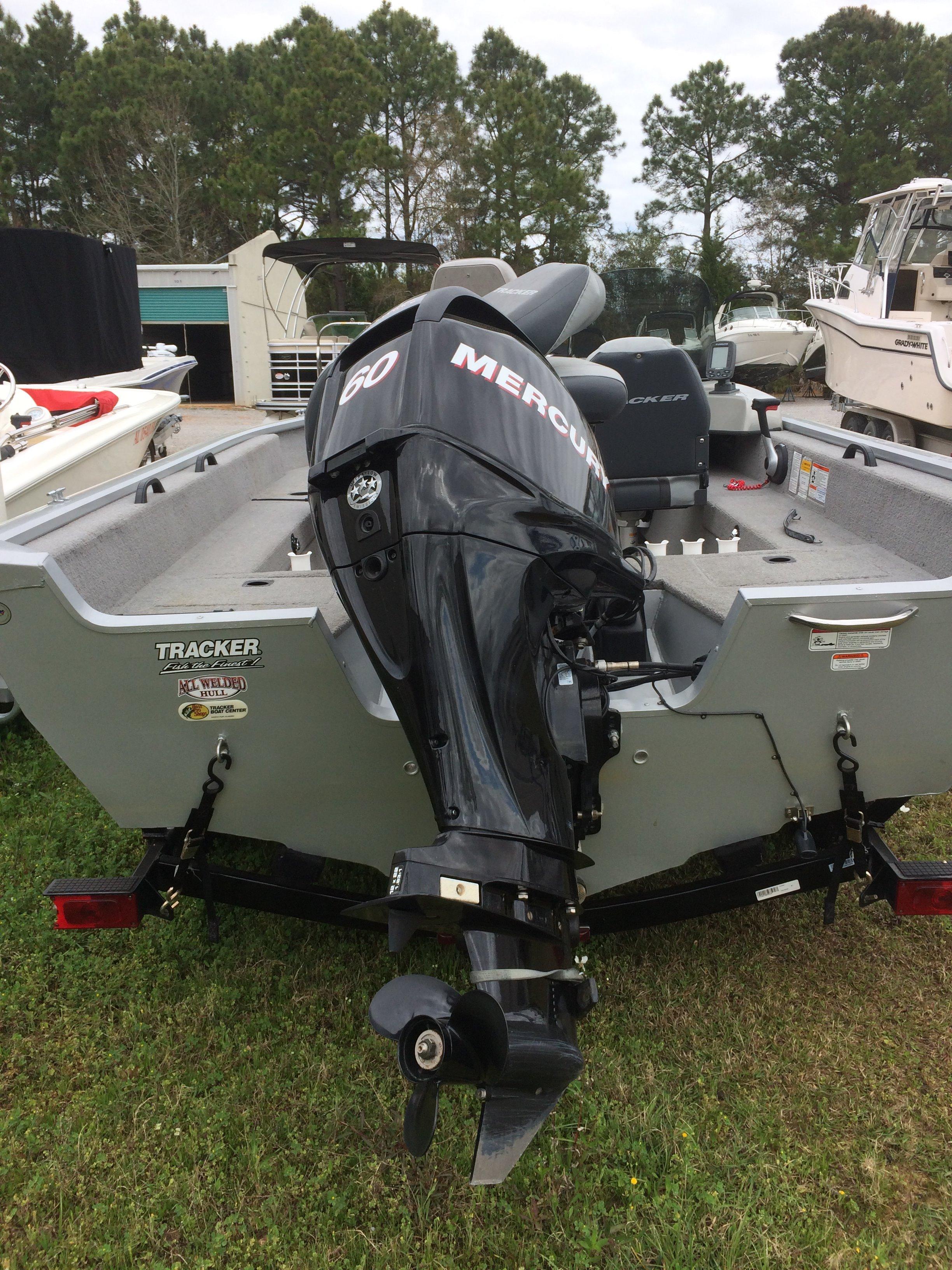 16' Bass Tracker, Listing Number 100760182, - Photo No. 5