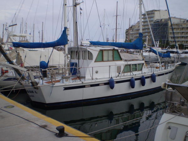 Rickard Cutter Ketch