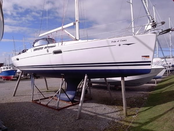 Jeanneau Sun Odyssey  39i