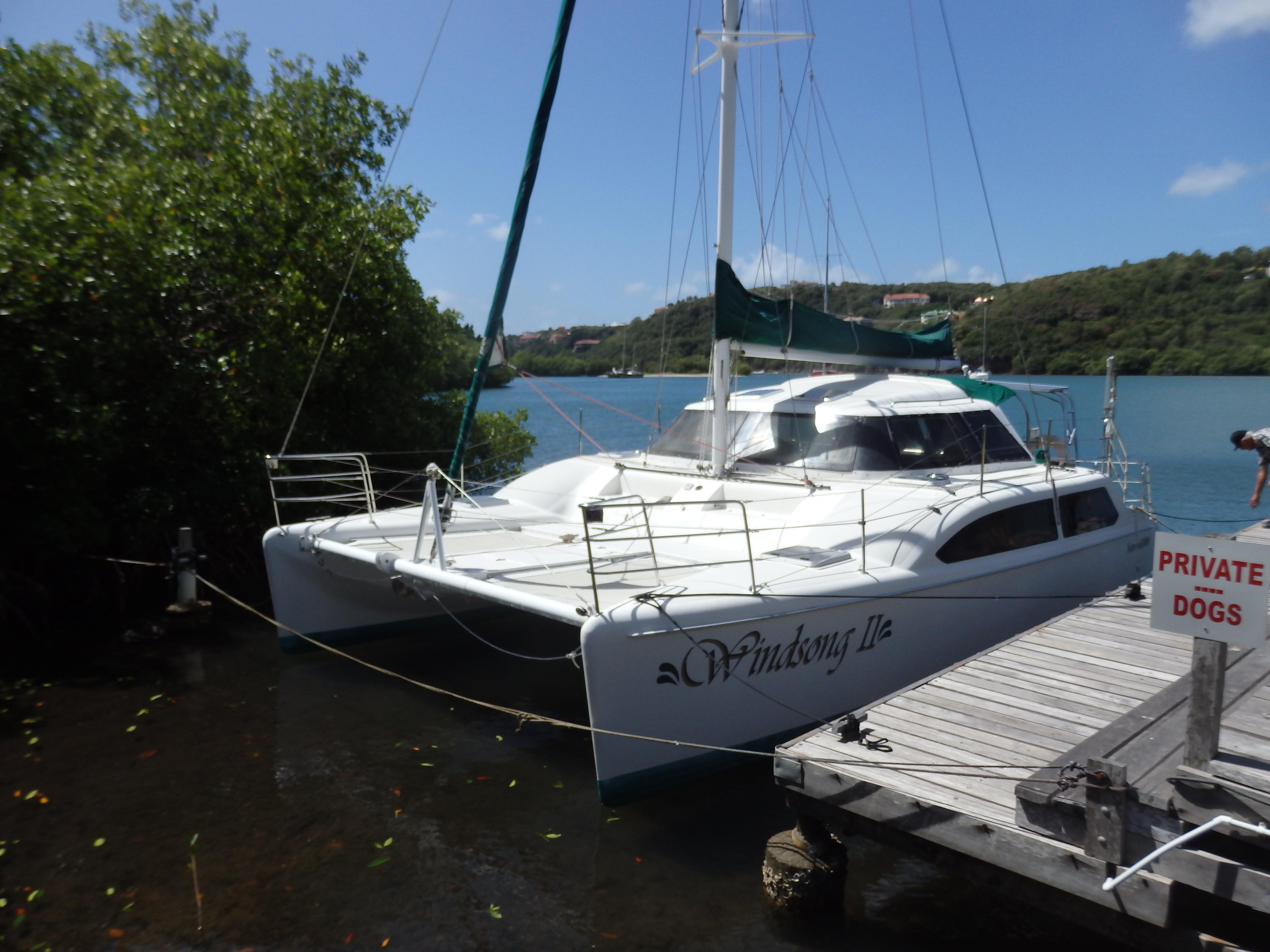 The Multihull Company Used Catamarans For Sale Under 40 Feet