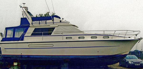 Princess 385