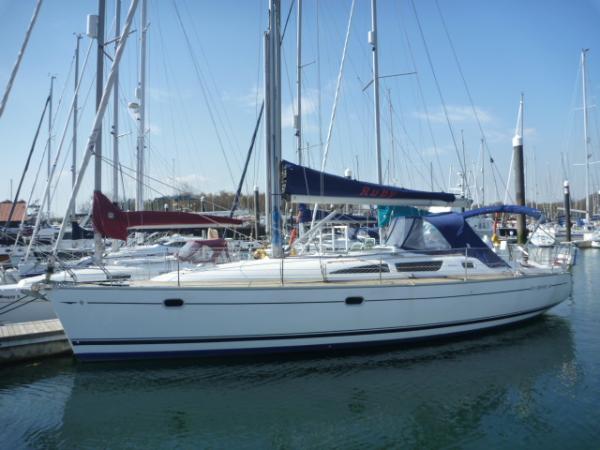 Sun Odyssey 40 - RUBY