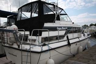Broom 12 metre