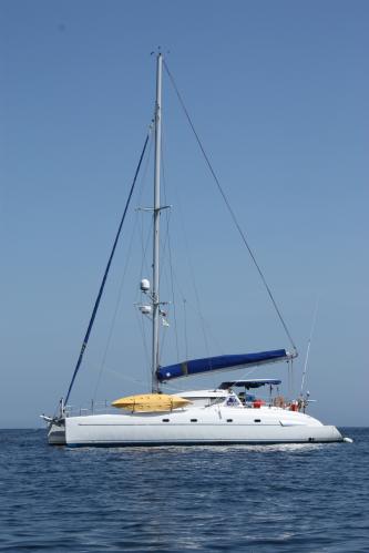 Fountaine Pajot Bahia 46 'Maestro Owner's Version'