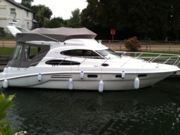 Sealine F37