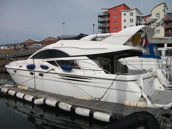 Fairline Phantom 50