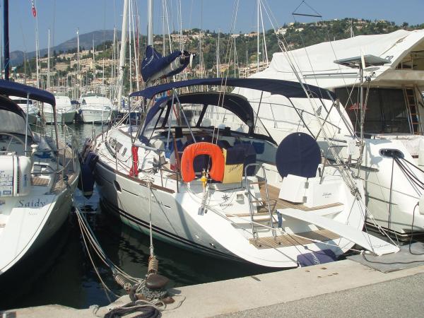 Jeanneau Sun Odyssey 44i - Main shot